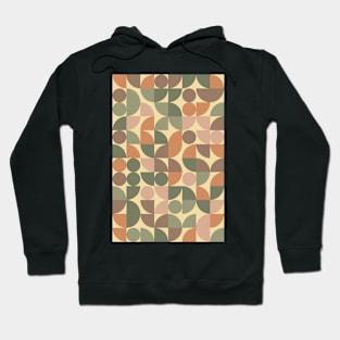 Random Shapes - Pattern #4 Hoodie